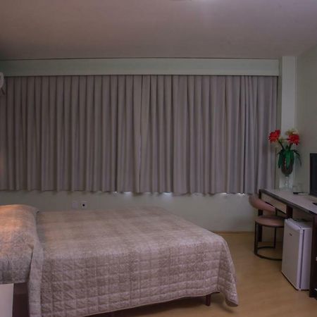 Hotel Jaragua Joaçaba Esterno foto