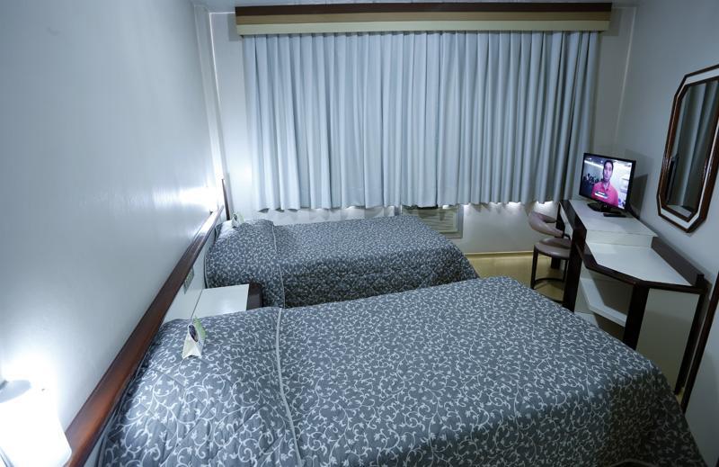 Hotel Jaragua Joaçaba Esterno foto