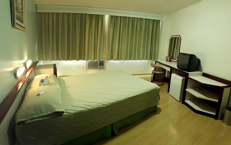 Hotel Jaragua Joaçaba Esterno foto
